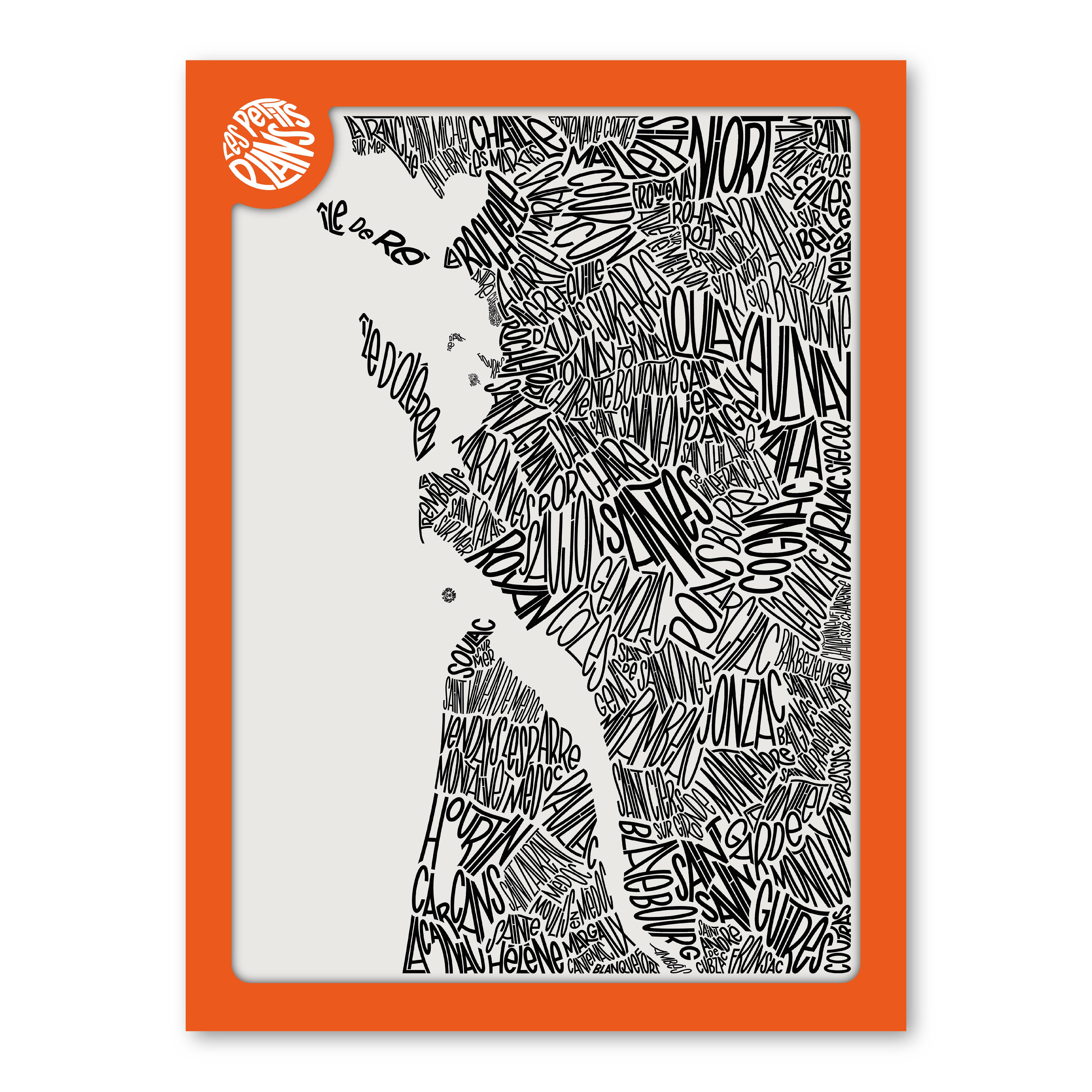 Les Petits Plans - Wholesale Poster - SINGLE - Poster 30x40 cm6