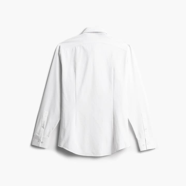 Men's AeroZero Dress Shirt - White 2.0 for wholesale on Faire