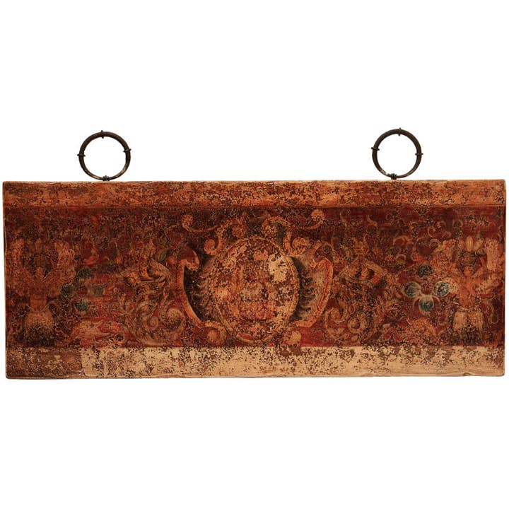 Placca da parete orizzontale per la vendita all'ingrosso da parte di Peninsula Home Collection