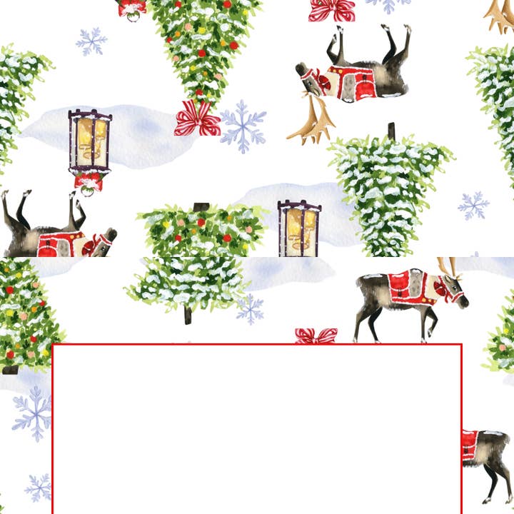 Duncan Sister Designs - Wholesale Place Card / Place Holder - Premium Christmas Place Cards6