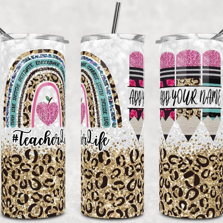 Copo de vida do professor por atacado de C3 Custom Designs LLC