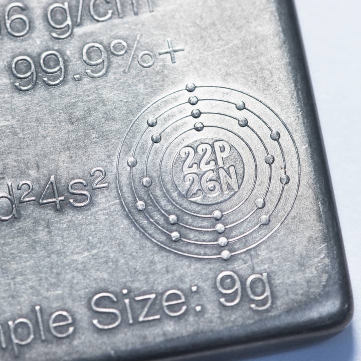 Shire Post Mint – wholesale Keepsake coin/token – Titanium Square Bullion2