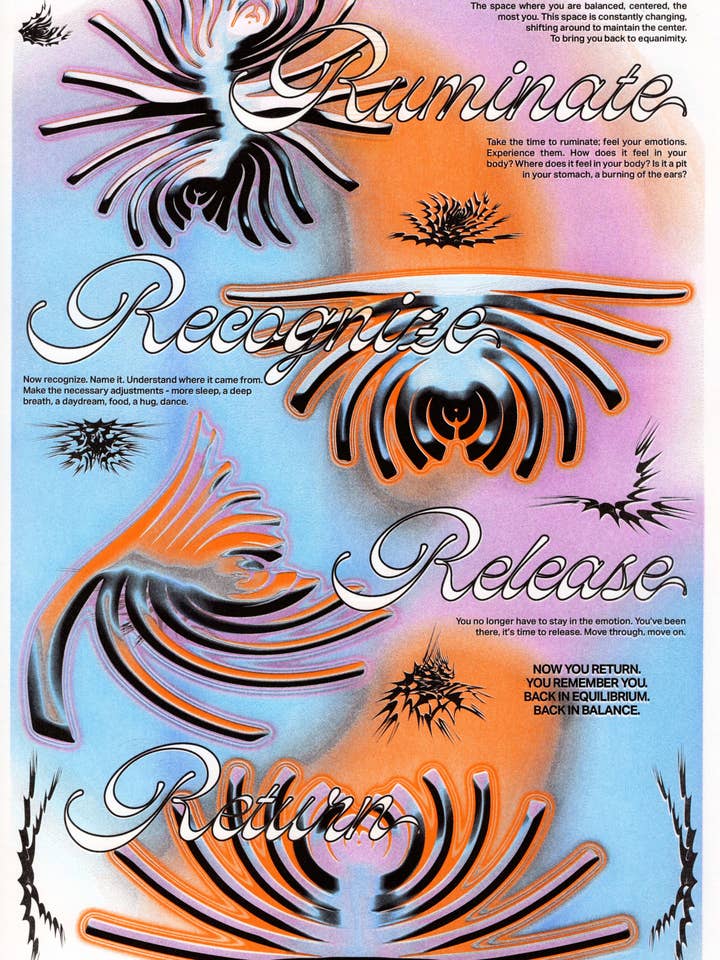 Release Poster for wholesale by Secret Riso Club