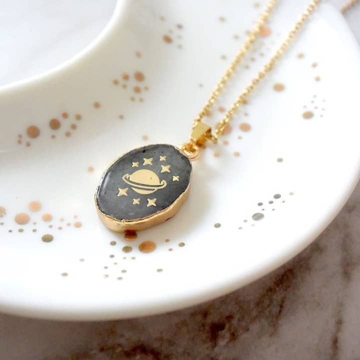 Ashlen - Wholesale Pendant/Charm Necklace - CELESTIAL ASTROLOGY NECKLACE4