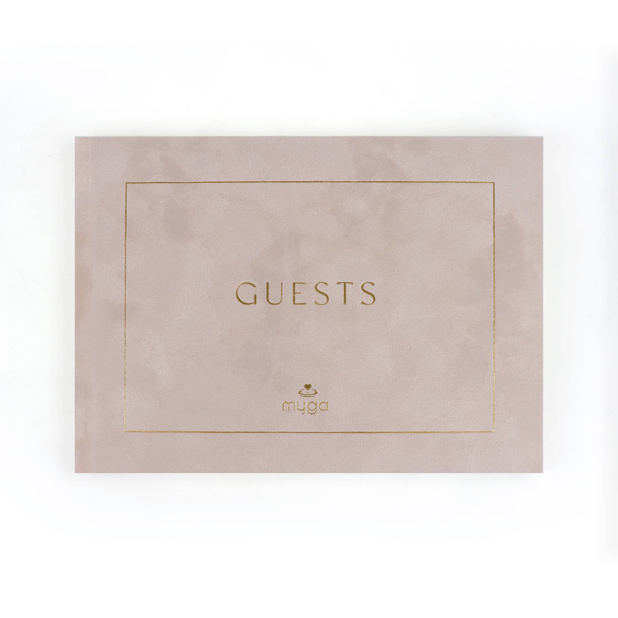 Myga - Wholesale Guest Book - Guest Book