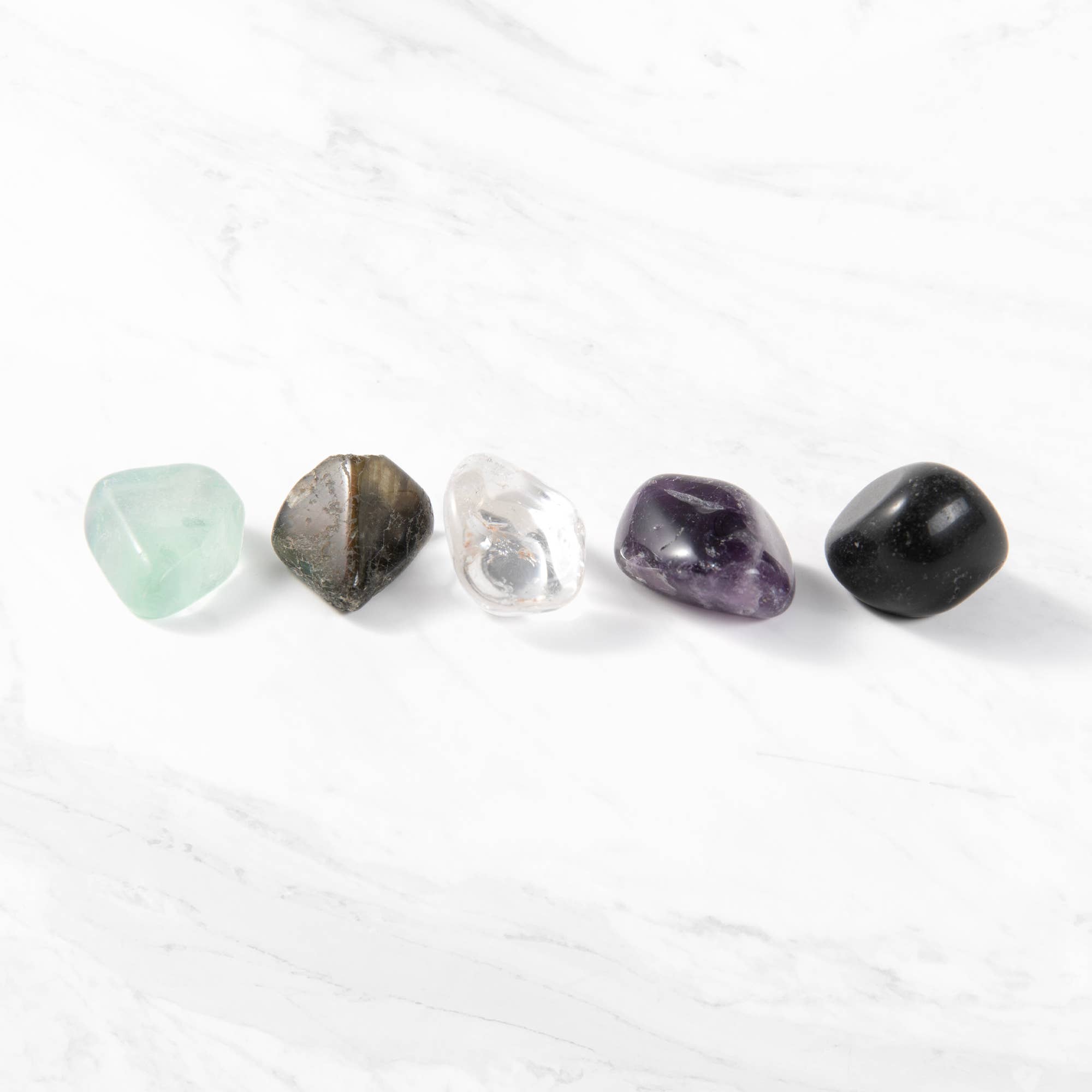 Myga - Wholesale Spiritual Stone/Crystal - Myga Wellbeing Crystal Collection - Display 24 Units5