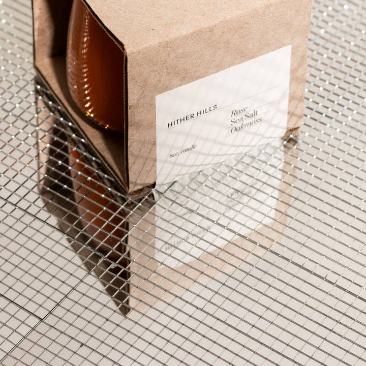 Sonder Goods - Vente Bougie en bocal - Bougie Hither Hills1