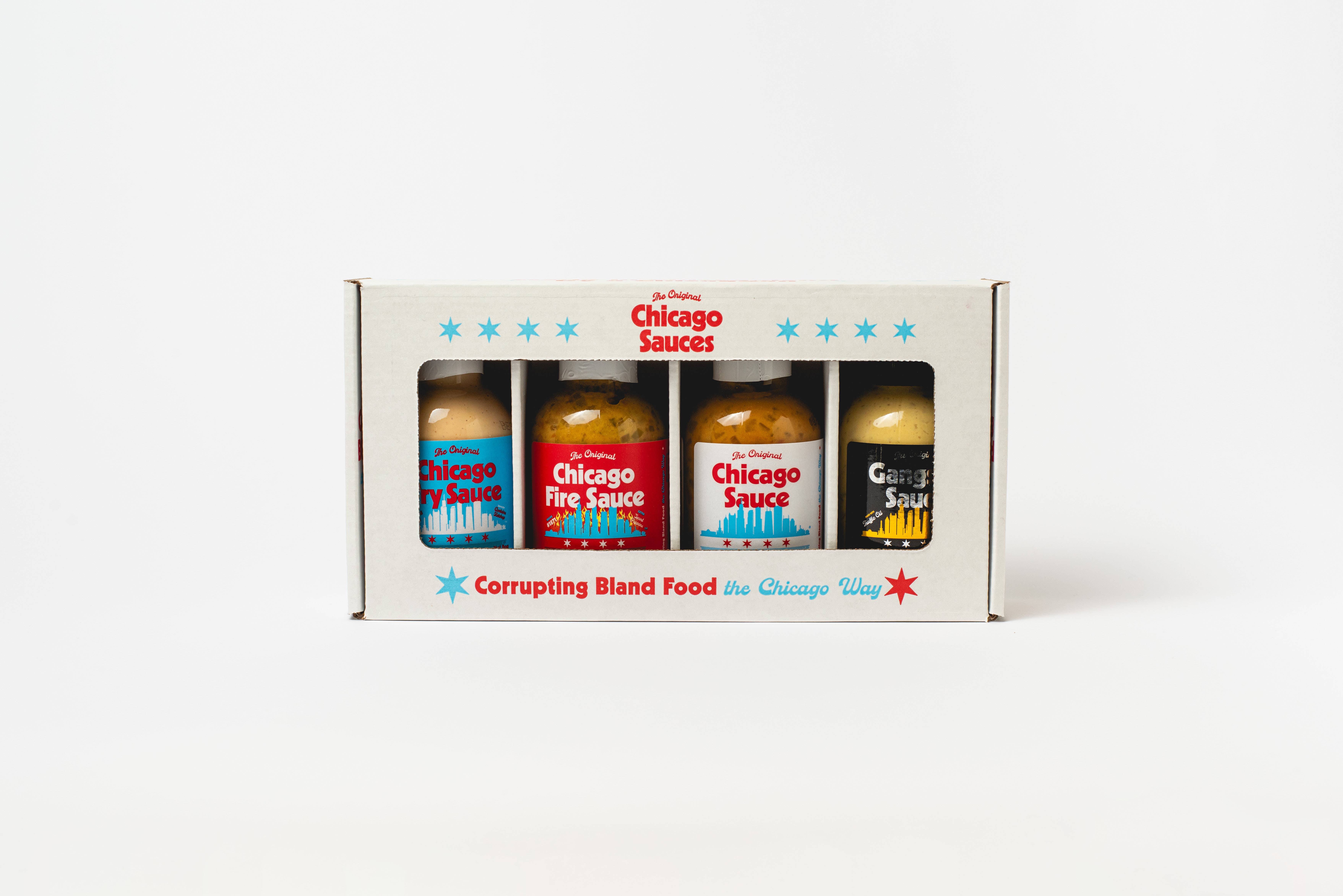 Big Fork - Wholesale Mustard - The Original Chicago Sauce – More Than Mustard, Tangy & Bold9