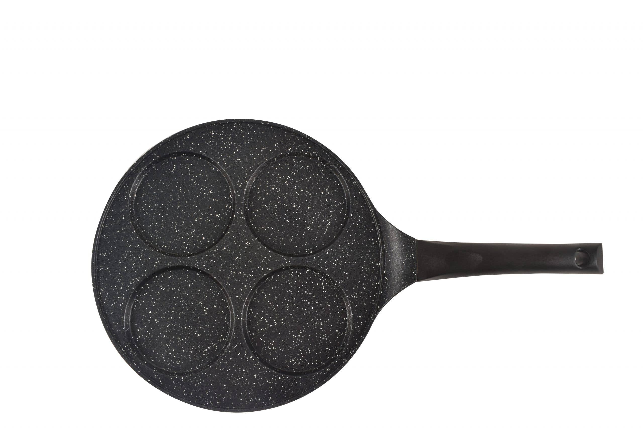 Klaus Cuisine - Wholesale Pan - Pancake pan x 4 indents5