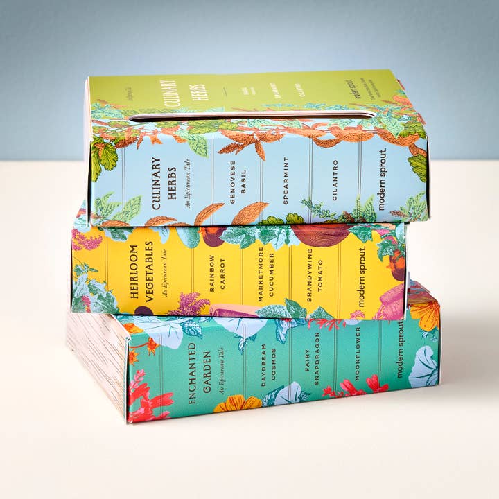 Modern Sprout - Wholesale Plant Seeds - Seed Library