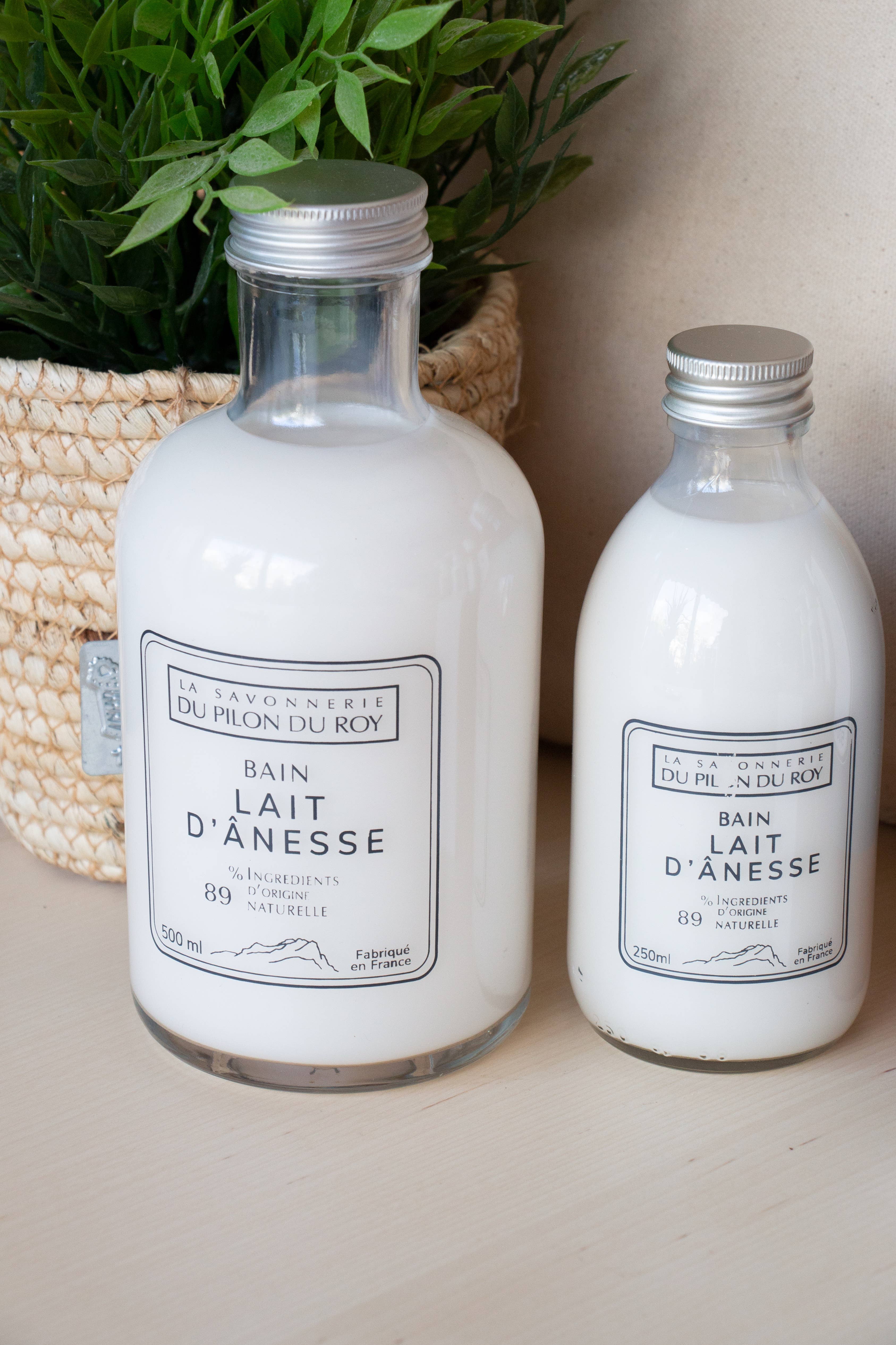 La Savonnerie du Pilon du Roy - Wholesale Bubble Bath - Donkey Milk Bubble Bath 500ml1