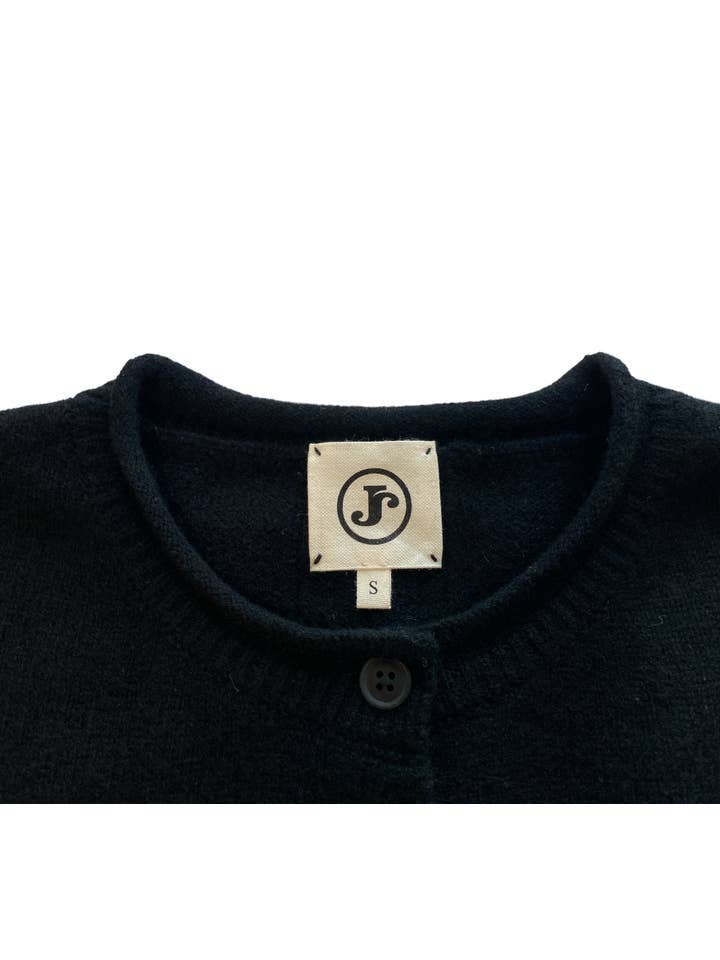 Joyride Supply - Wholesale Cardigan - Women's - 100% Cashmere No.1 Taylor Cardi11