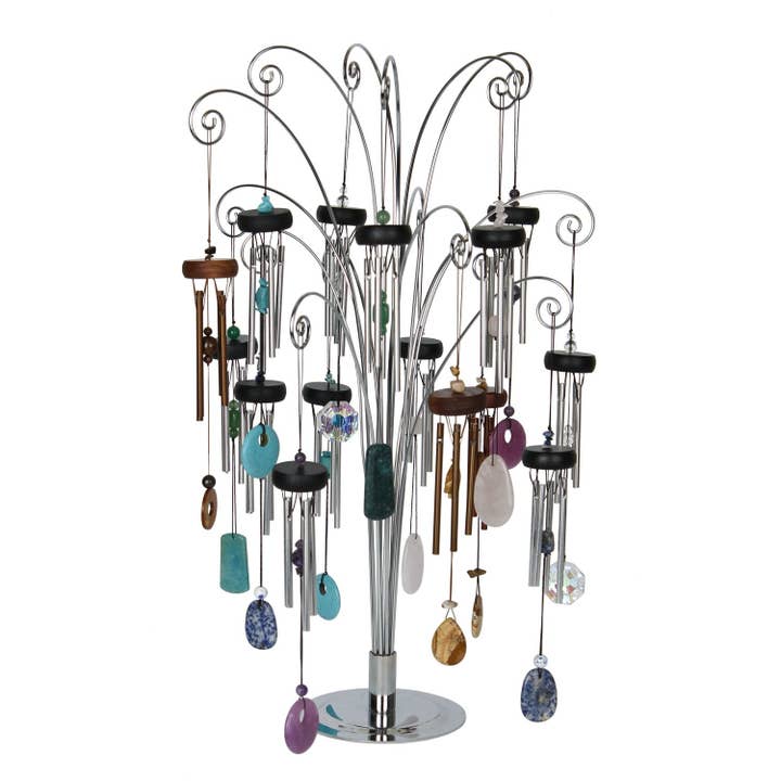 Precious Stones Package for wholesale by Woodstock Chimes