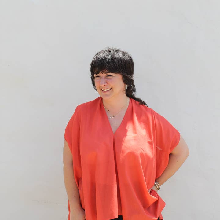 Good Company - Wholesale Blouse - Women's - Good Company Sleeveless Weekender