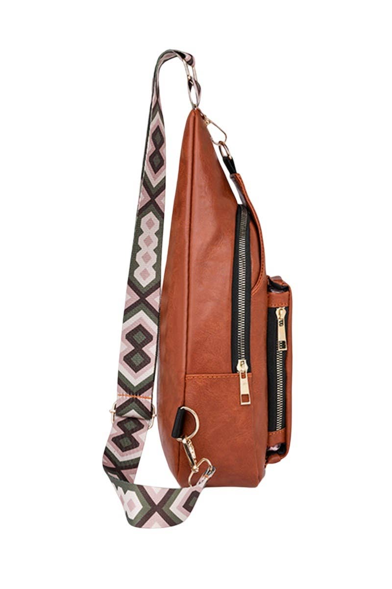 Vanilla Monkey - Wholesale Crossbody Bag - Women's - Tasha Crossbody Sling Bag3