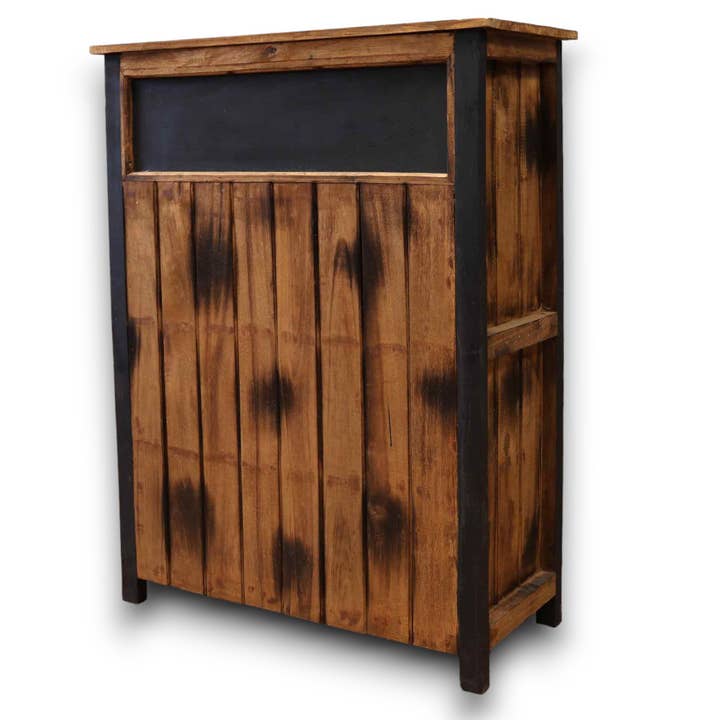 AWGifts Europe - Wholesale Retailer Display Stand/Case - Pay Point Stand-up Table with Blackboard6