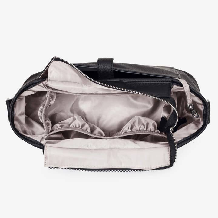 VANCHI – wholesale Skötväska - Baby – VANCHI Barnvagn Caddy - Svart2
