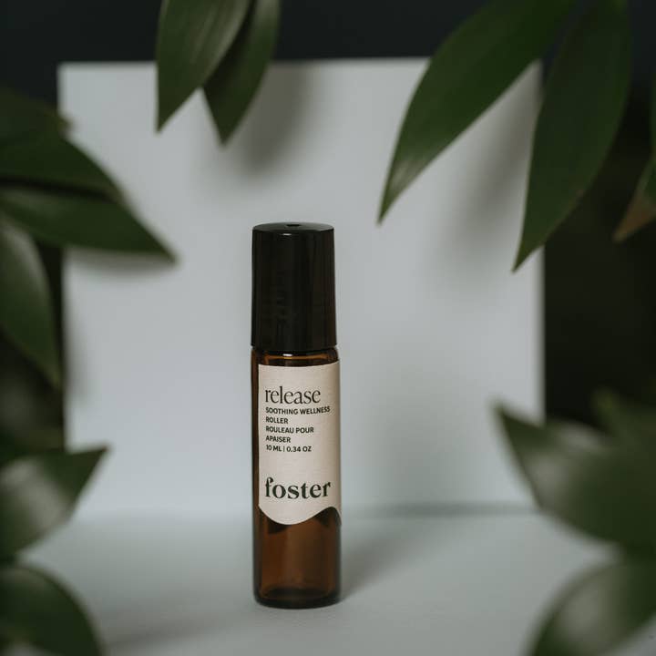 Rilascia Wellness Roller per la vendita all'ingrosso da parte di Foster Skincare