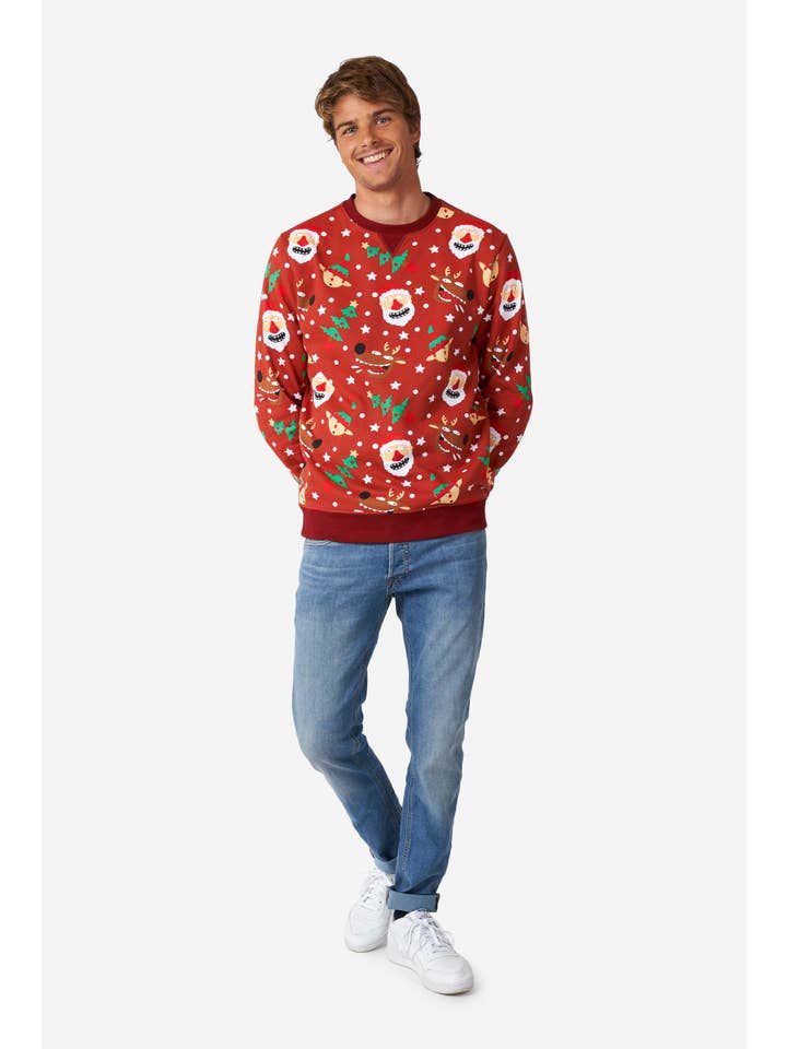 Red Jolly Crew for wholesale on Faire1