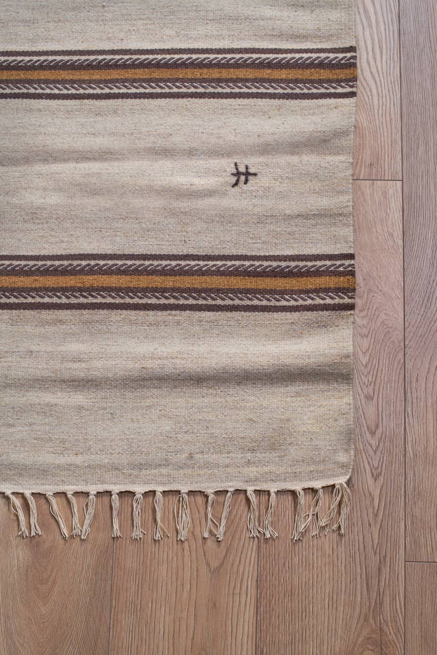 Atolia Designs – Tapete almofadado por atacado – Tapete Feito à Mão de Oushak3