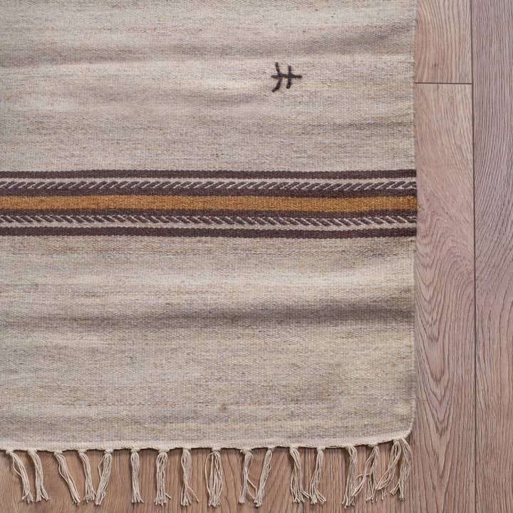 Atolia Designs – Tapete almofadado por atacado – Tapete Feito à Mão de Oushak3