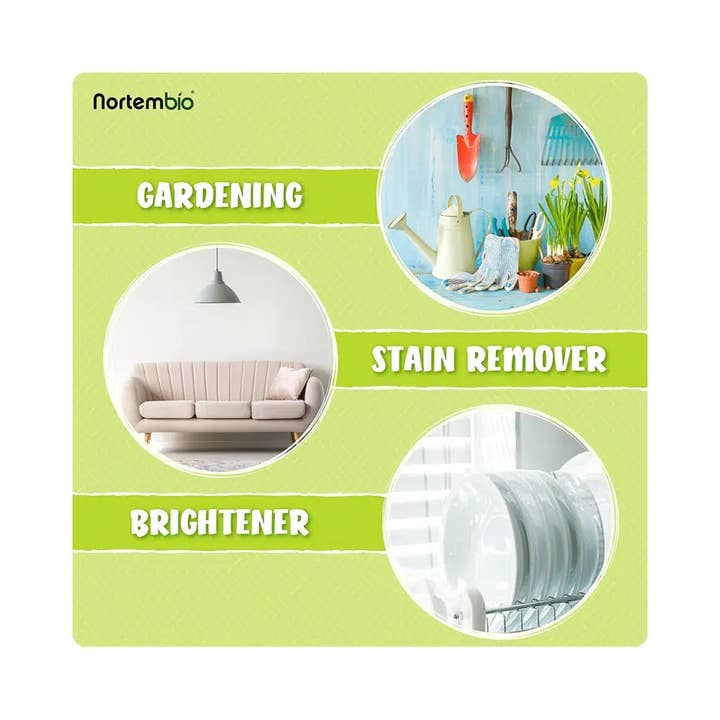 NORTEM BIOTECHNOLOGY GROUP – Especiarias secas por atacado – Ácido Cítrico Orgânico 850 G. Ácido cítrico anidro6