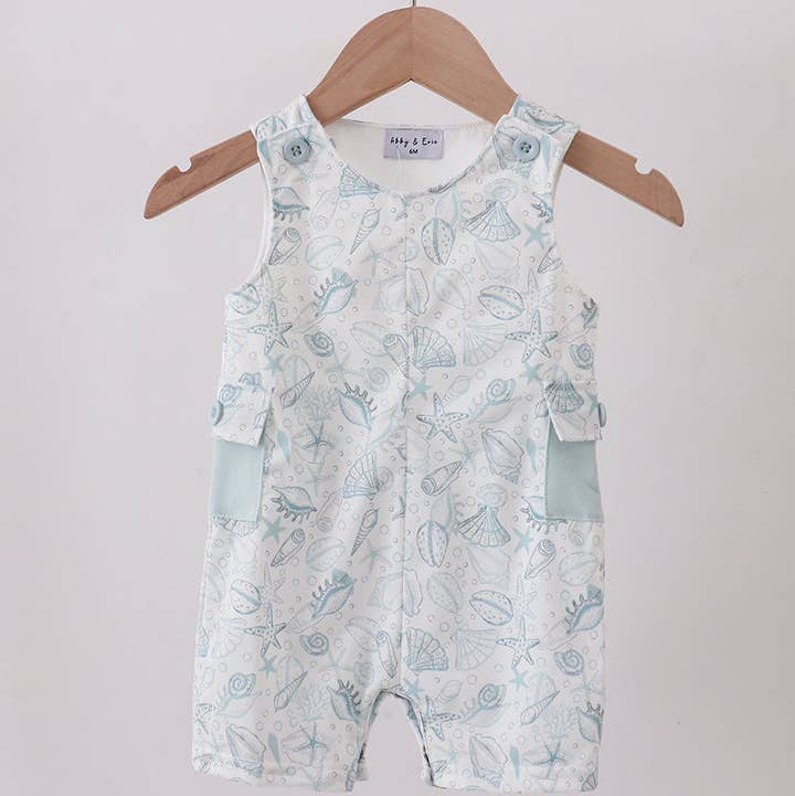 Sea shell jonjon for wholesale by Aspen Rain Boutique