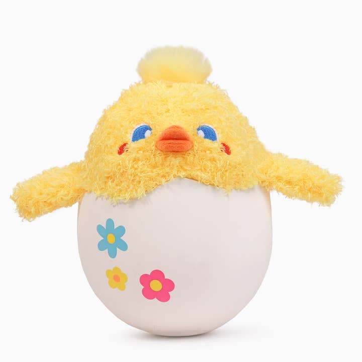 HugSmart Pet - Pasqua Saltellante | Pulcino - Giocattolo di Peluche per Cani per la vendita all'ingrosso da parte di Hugsmart Products Inc