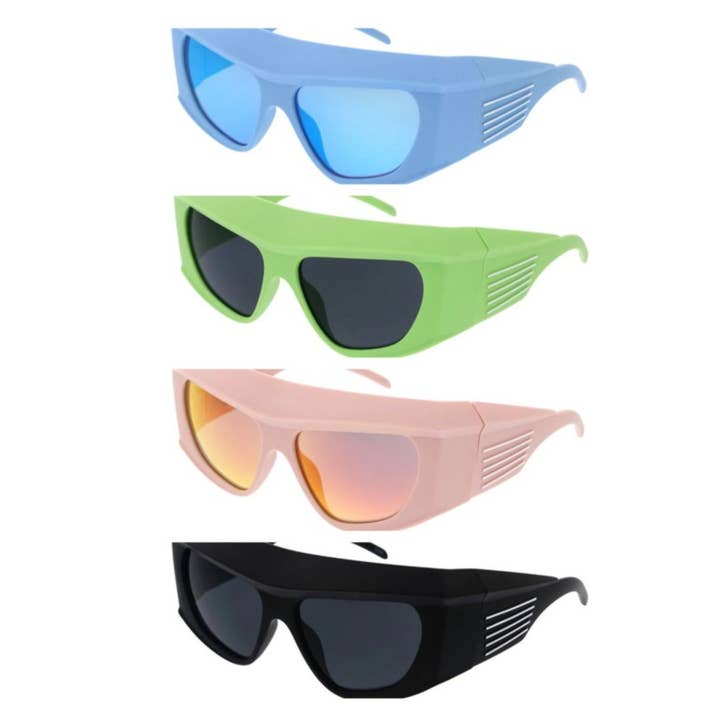 80549 Unisex Plastic Oversized Futuristic Wrap Frame
for wholesale by BLUELINE TRADING