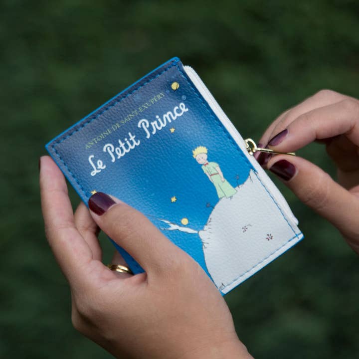 Well Read Company - Vente Porte-monnaie – femme - Porte-cartes The Little Prince Book