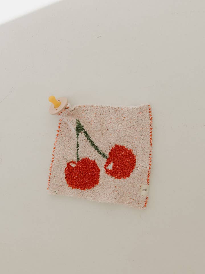 Forever French Baby - Wholesale Security/Cuddle Blanket - Baby - Lovey | Cherry Orchard