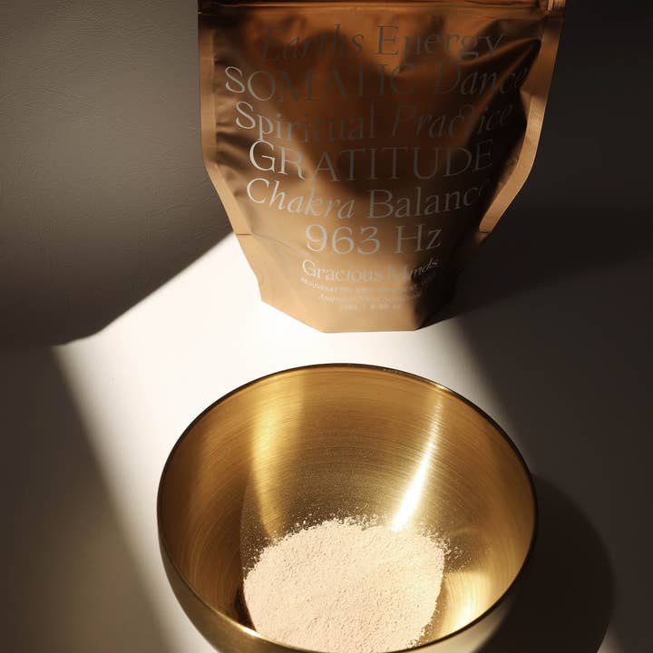 Gracious Minds - Wholesale Body Scrub/Exfoliant - Rejuvenation Body Treatment Scrub 7