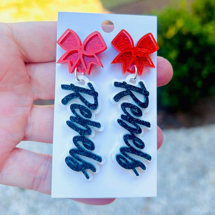 Rebelles de la SCA pour la vente par D and M’s Enterprise, LLC