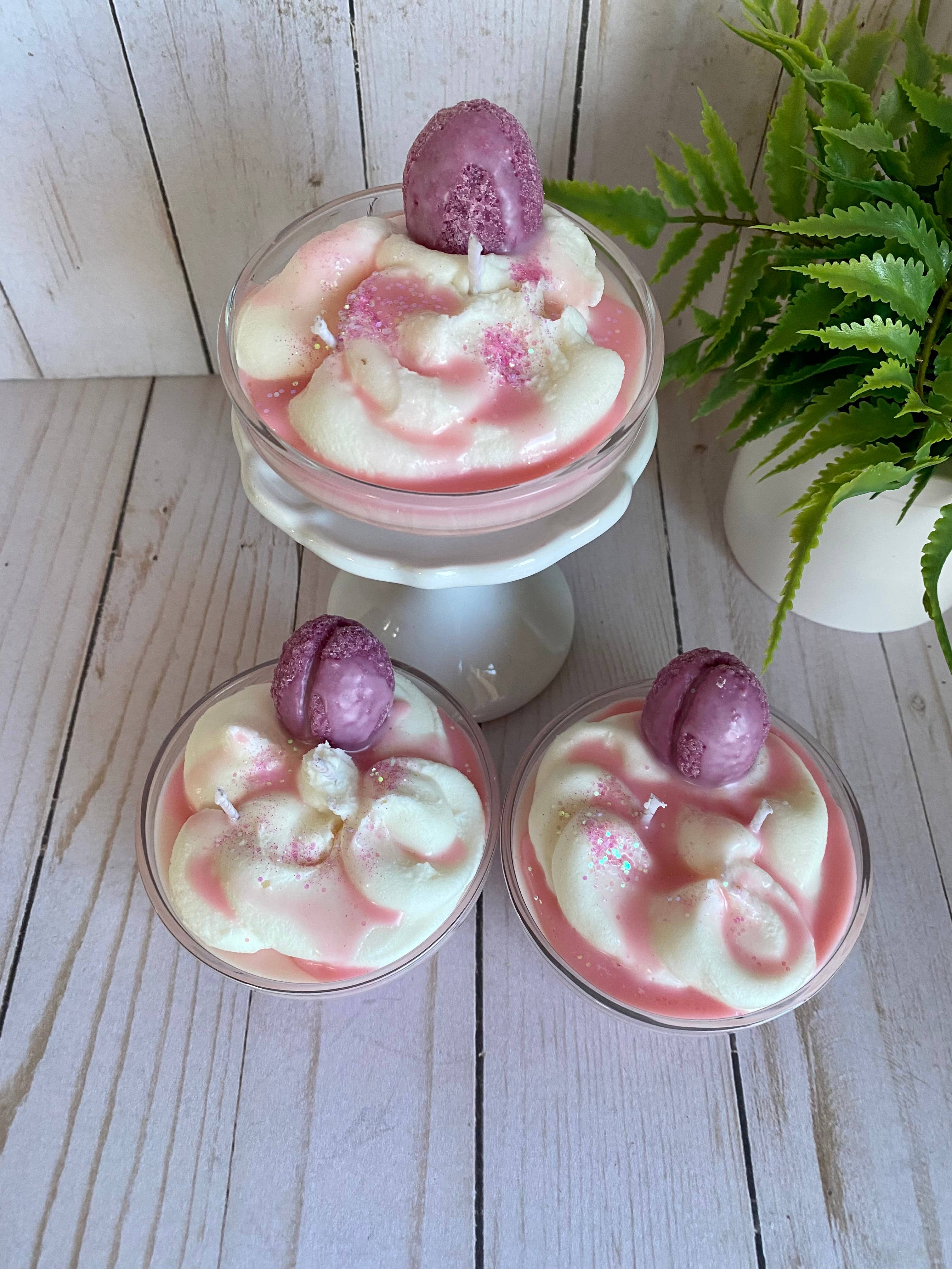 Wild Child Studio Co - Wholesale Jar/Filled Candle - Sugar Plum Bowl Candle3