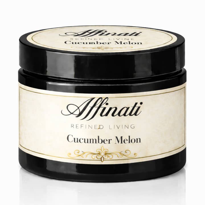 Cucumber Melon Luxury Face Cream – Deep Moisture for wholesale by Affinati