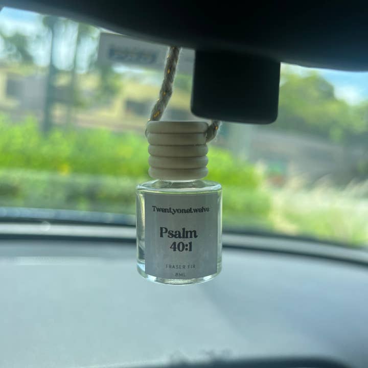 twentyonetwelve.co - Wholesale Car Freshener - Unisex - Private Label Car Diffuser 3