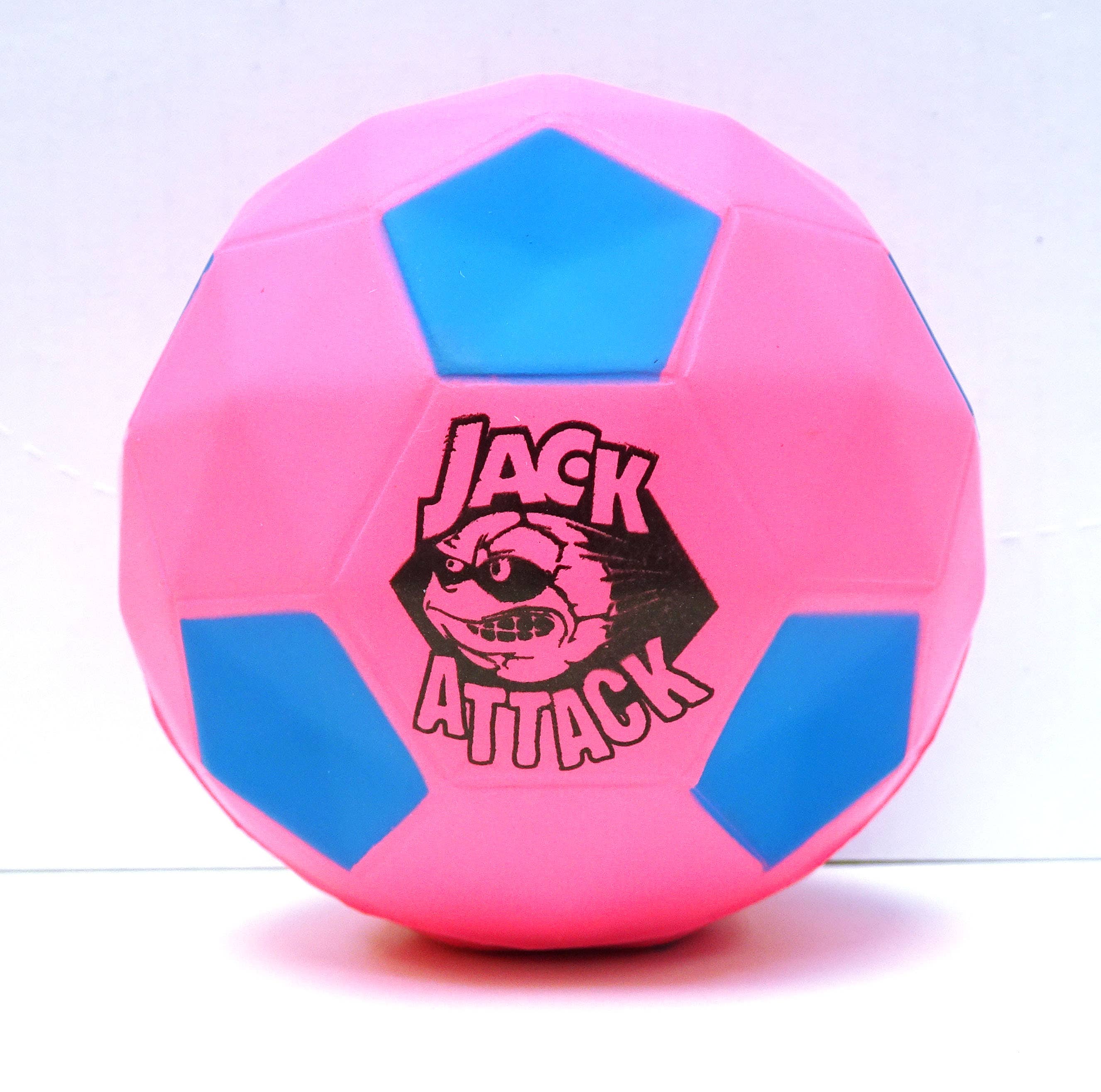 Flash Sales - Vente Ballon de sport – enfant - Jack Attack Reaction 9 Boule à rebond élevé4