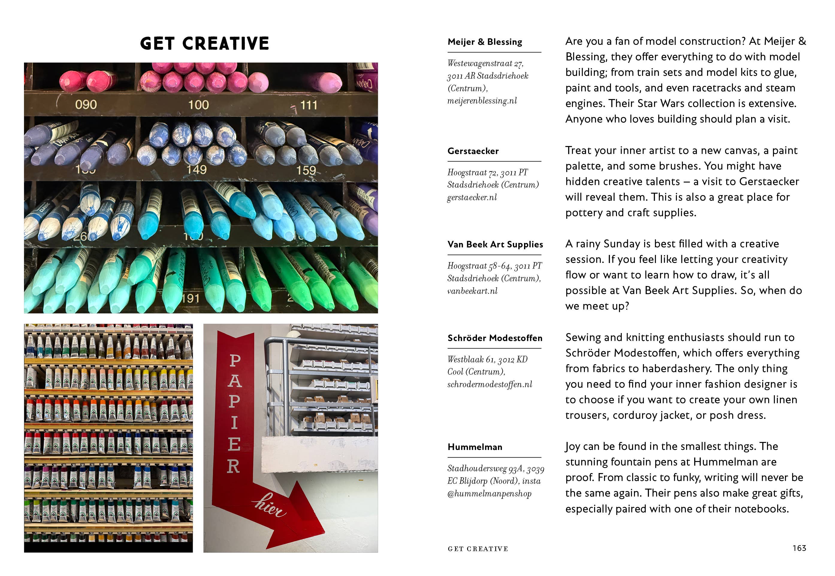 mo’media - Wholesale Travel Book - The Rotterdam Guide17