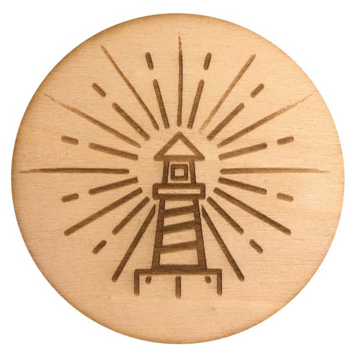 Stadtliebe® | Holzuntersetzer "Sylt" für den Großhandel von Stadtliebe®