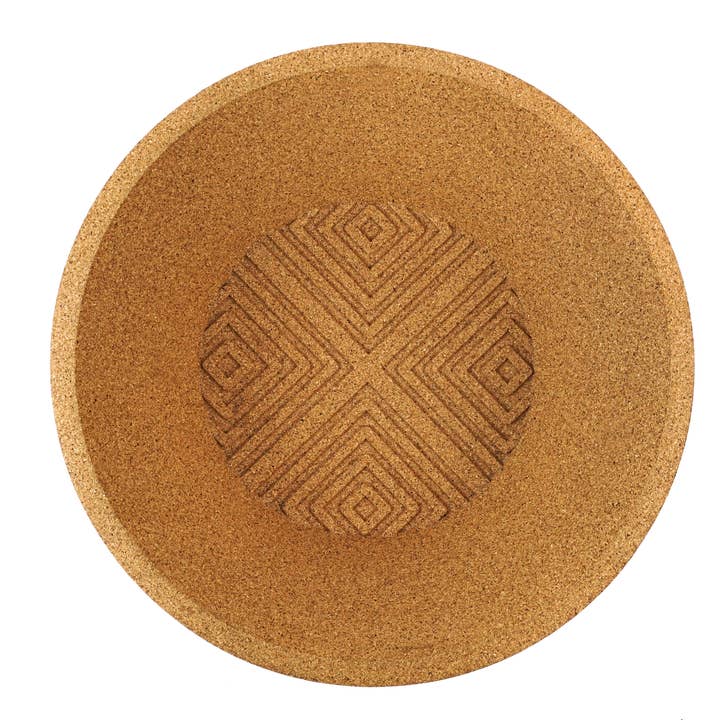 100% cork | AURORA | Natural Bowl for wholesale by NATTU - Ecoproducts for Life