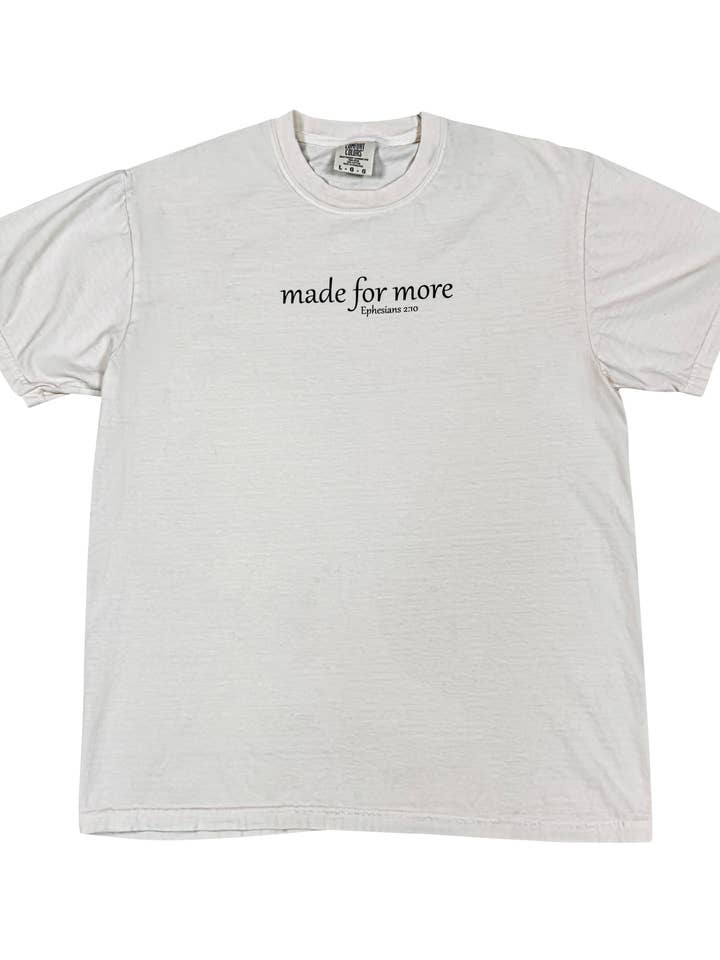 Fait pour plus de tee-shirt pour la vente par Boulder Impressions