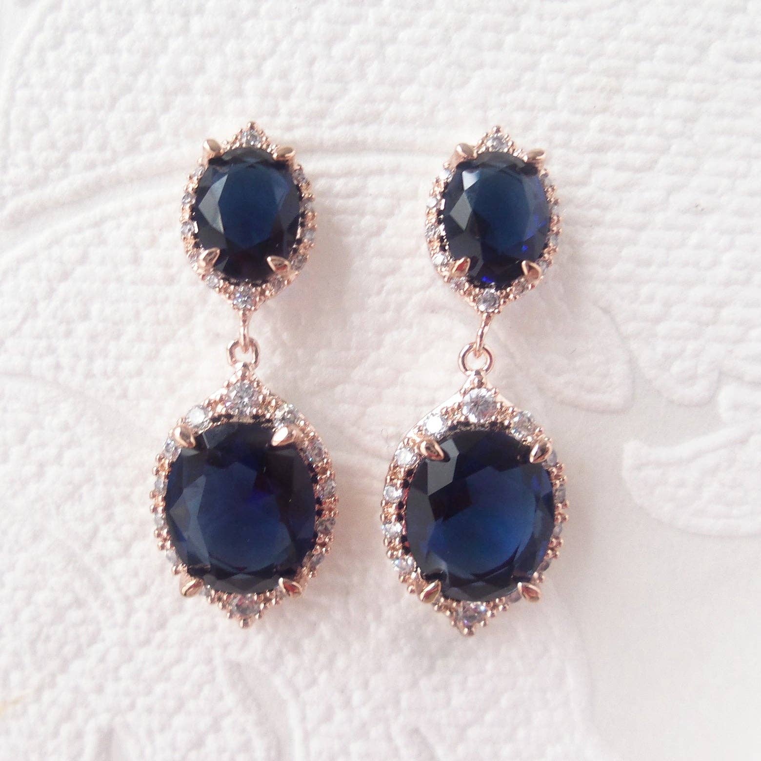 Dalfiya – Großhandel Schmucksets – Grand Parure Brautschmuck-Set für viktorianische Braut oder Abschlussball26