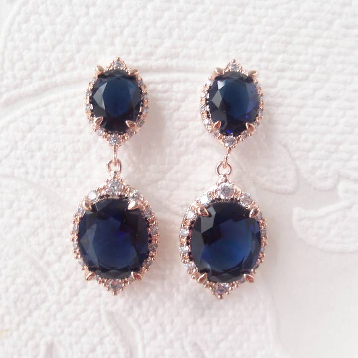 Dalfiya – Großhandel Schmucksets – Grand Parure Brautschmuck-Set für viktorianische Braut oder Abschlussball26