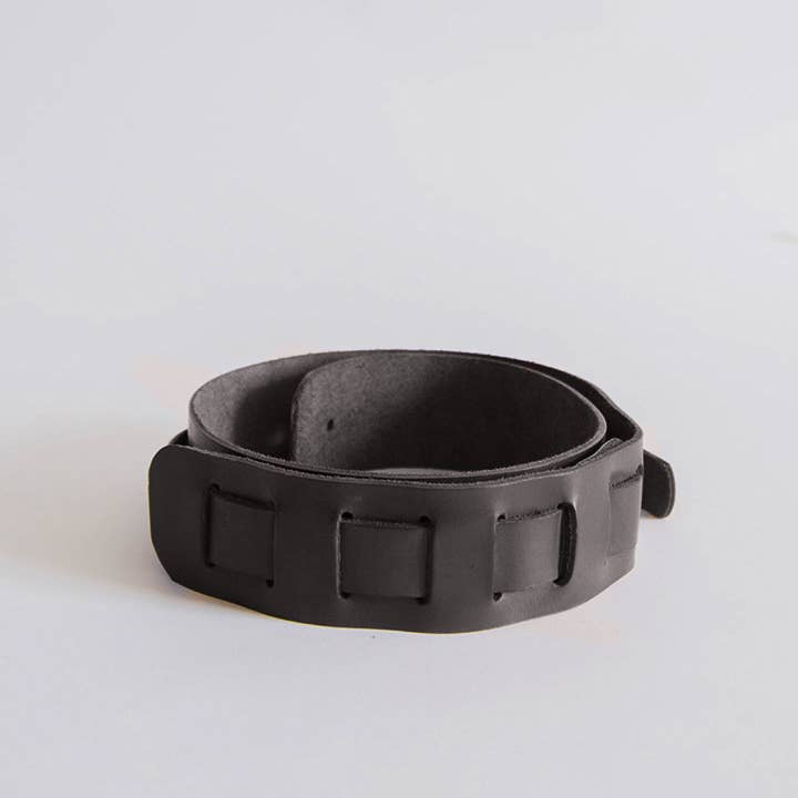 DECE - Wholesale Guitar Strap - Unisex - Guitar strap full grain leather - Strummer5