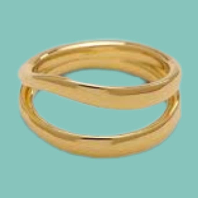 Bague Kokoa for wholesale by Maman Hippie Brand