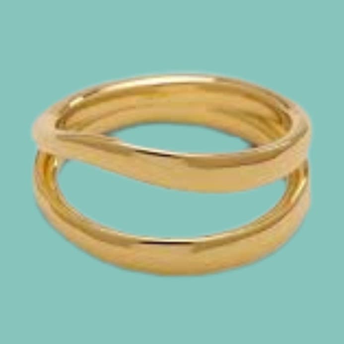 Bague Kokoa for wholesale by Maman Hippie Brand