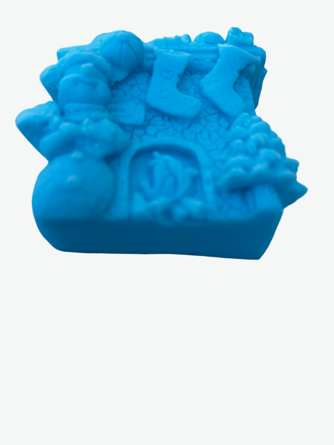 Plunk Soap and Candle Company - Wholesale Bar Soap - Fireplace and Stocking Soap | Winter Soap | Holiday Gift 5