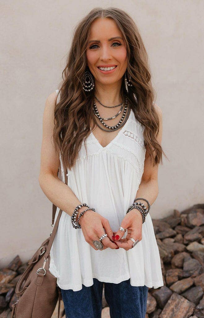 Krush Kandy - Vente Collier de perles - Collier Perles du Désert 3mm | Krush Kouture | PRÉCOMMANDE5