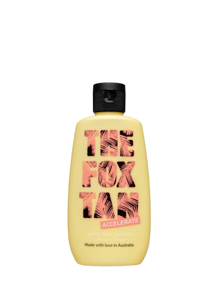 Rapid Face Tan 90ml for wholesale by The Fox Tan