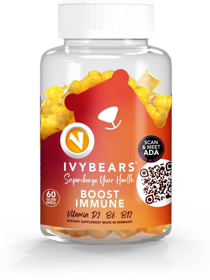 Boost Immune for wholesale by IvyBears